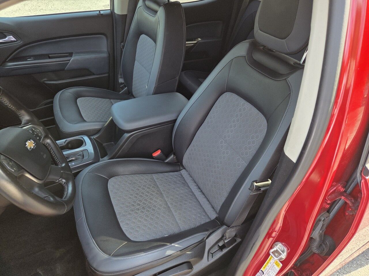 2016 Chevrolet Colorado 4WD Z71 Charlton MA