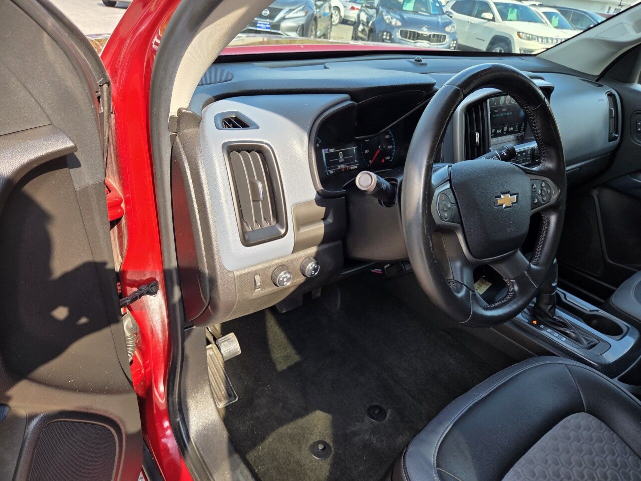 2016 Chevrolet Colorado 4WD Z71 Charlton MA