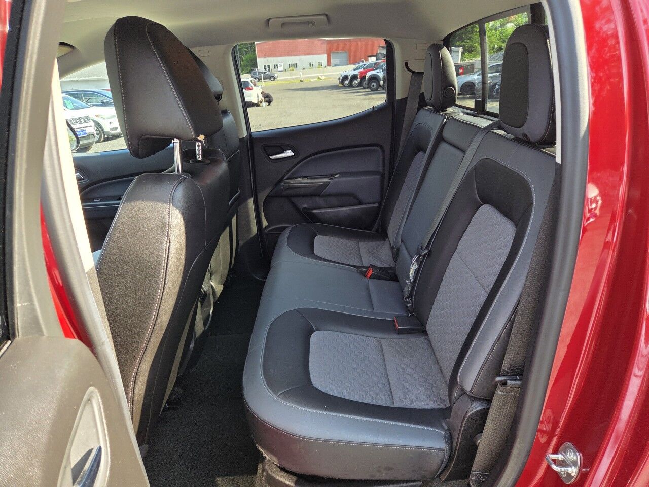 2016 Chevrolet Colorado 4WD Z71 Charlton MA