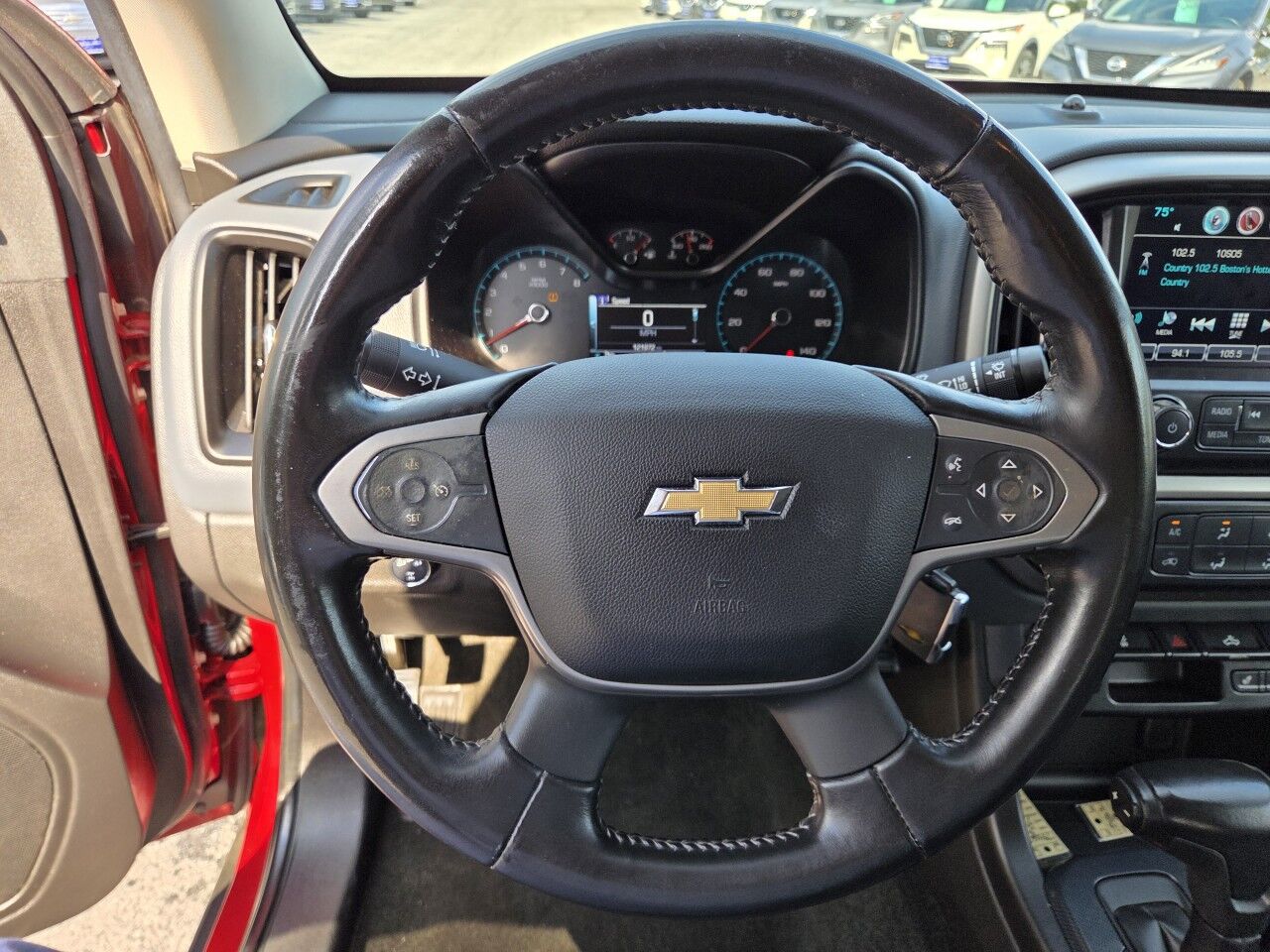 2016 Chevrolet Colorado 4WD Z71 Charlton MA
