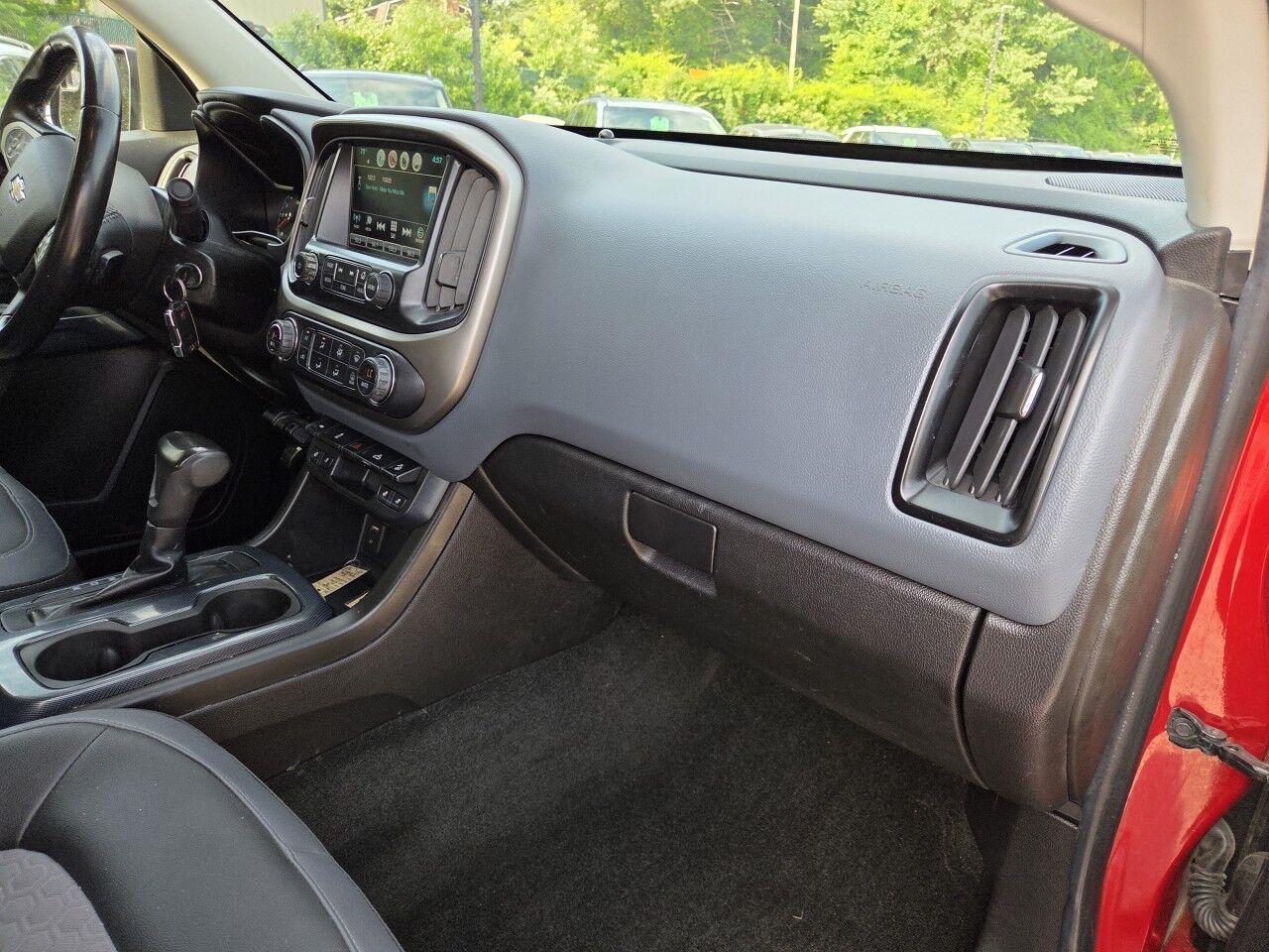 2016 Chevrolet Colorado 4WD Z71 Charlton MA