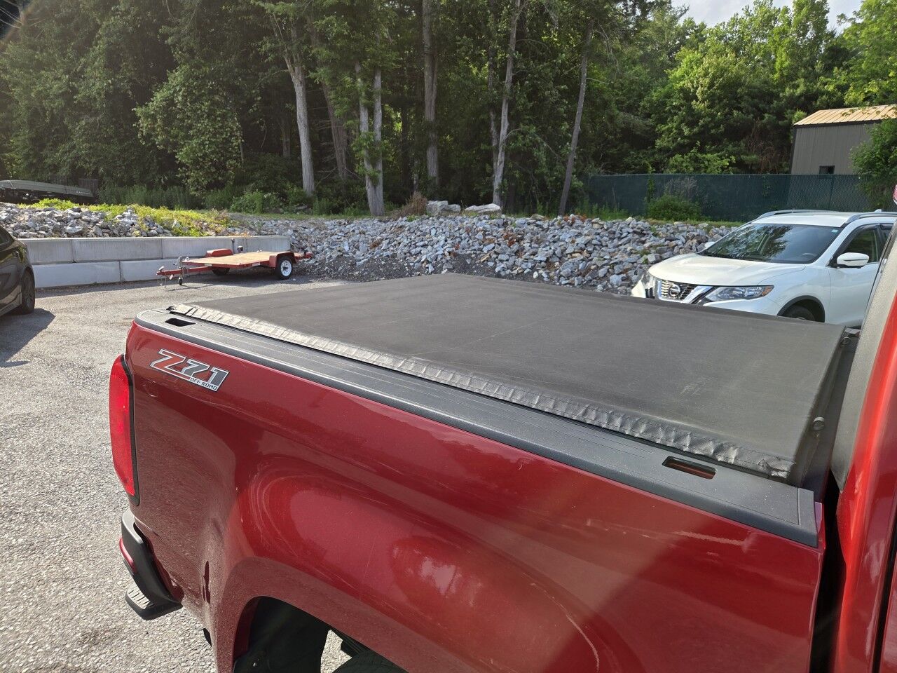 2016 Chevrolet Colorado 4WD Z71 Charlton MA