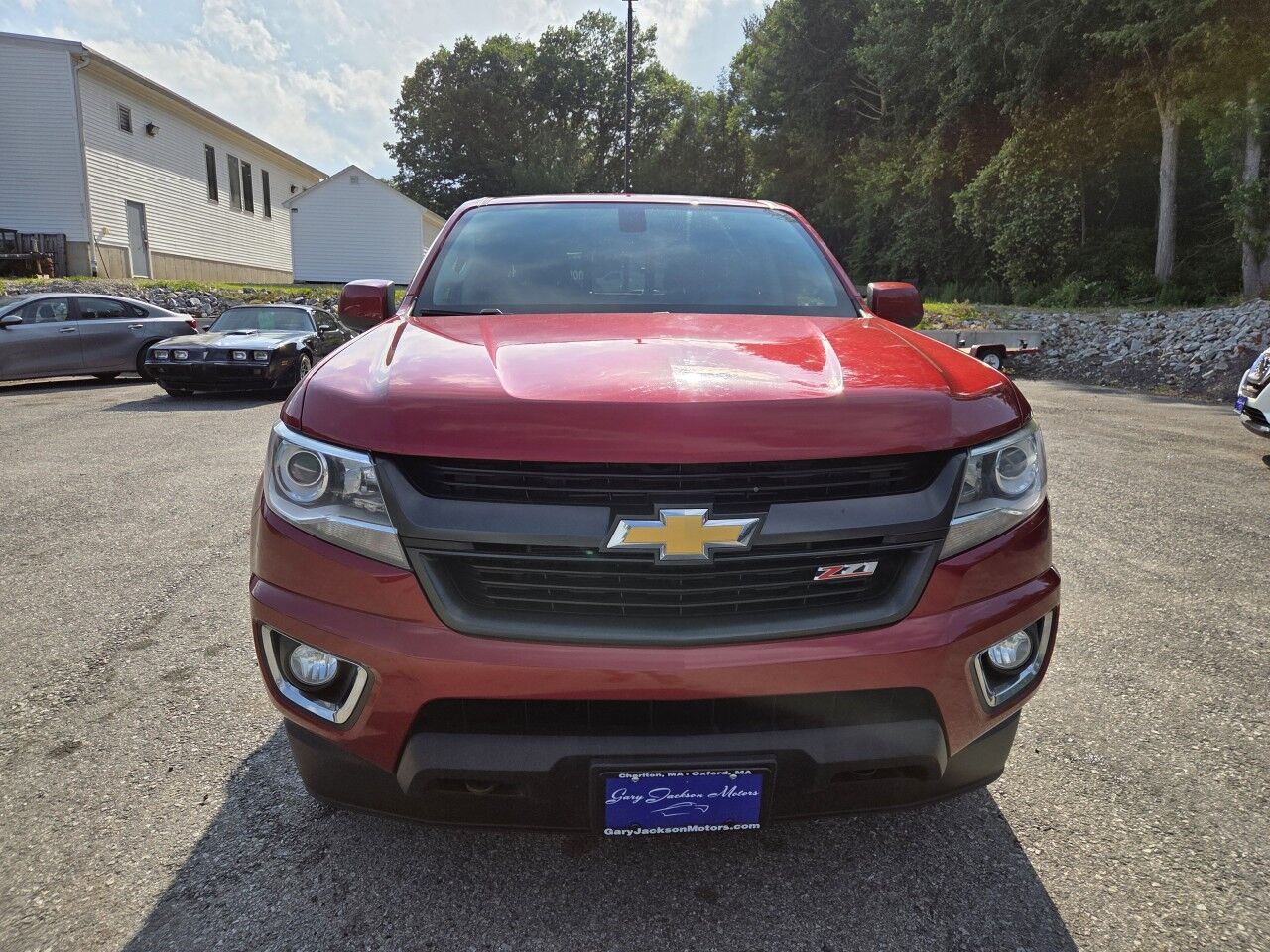 2016 Chevrolet Colorado 4WD Z71 Charlton MA