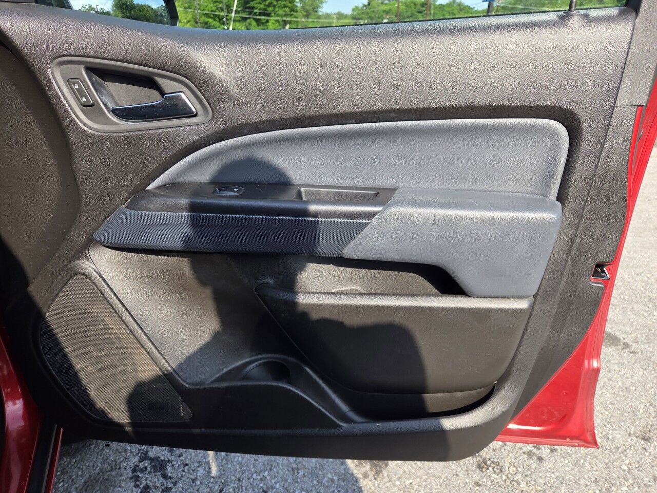2016 Chevrolet Colorado 4WD Z71 Charlton MA