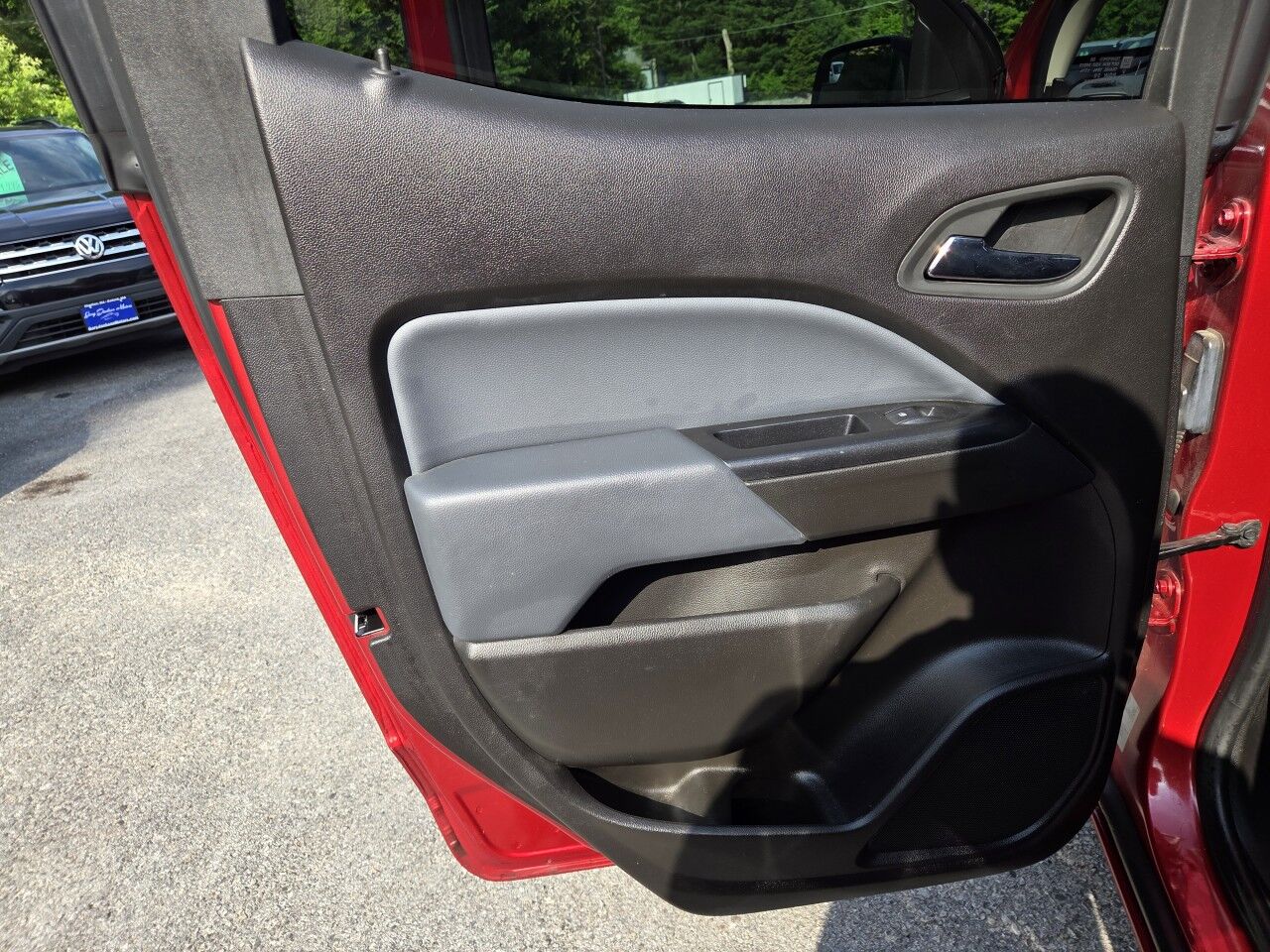 2016 Chevrolet Colorado 4WD Z71 Charlton MA