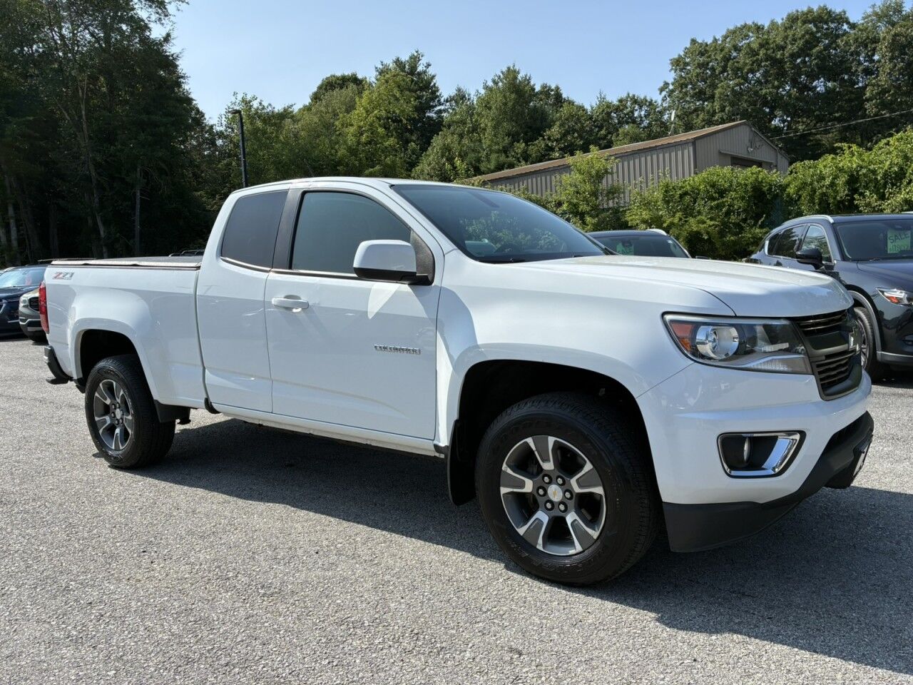 2016 Chevrolet Colorado 4WD Z71