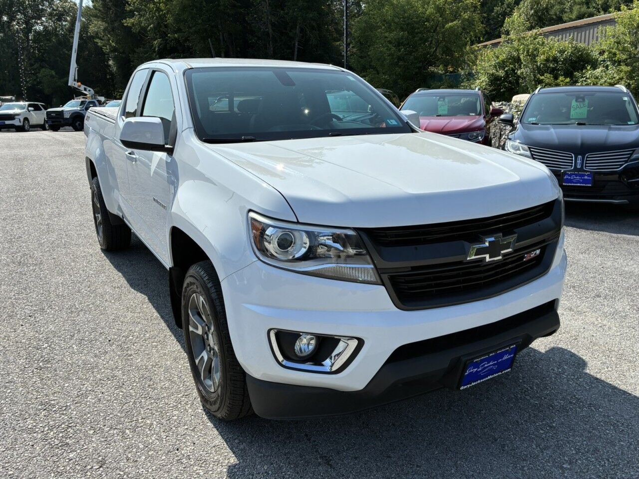 2016 Chevrolet Colorado 4WD Z71