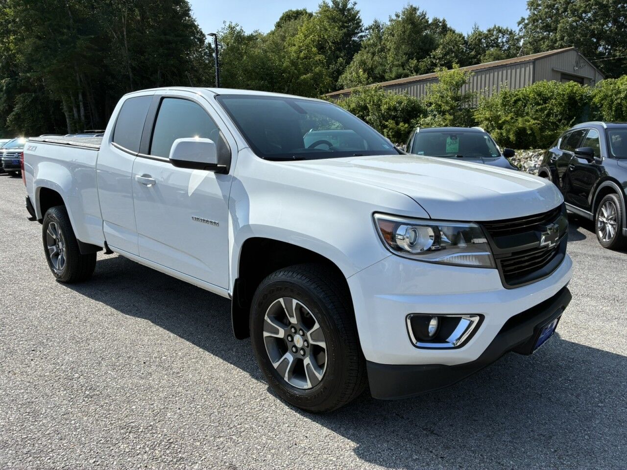 2016 Chevrolet Colorado 4WD Z71
