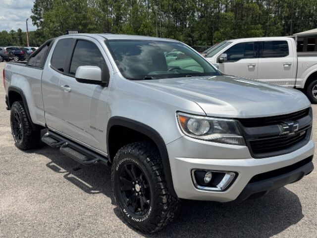 2016 Chevrolet Colorado 4WD Z71 Gaston SC
