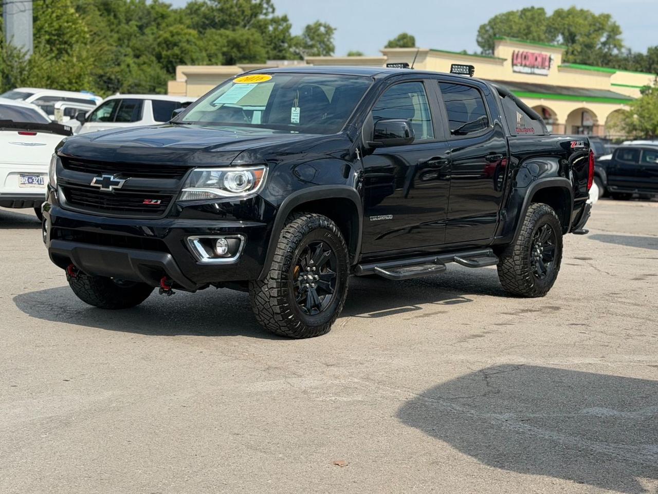2016 Chevrolet Colorado