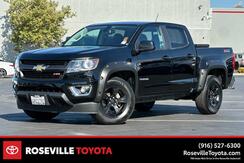 2016_Chevrolet_Colorado_4WD Z71_ Roseville CA