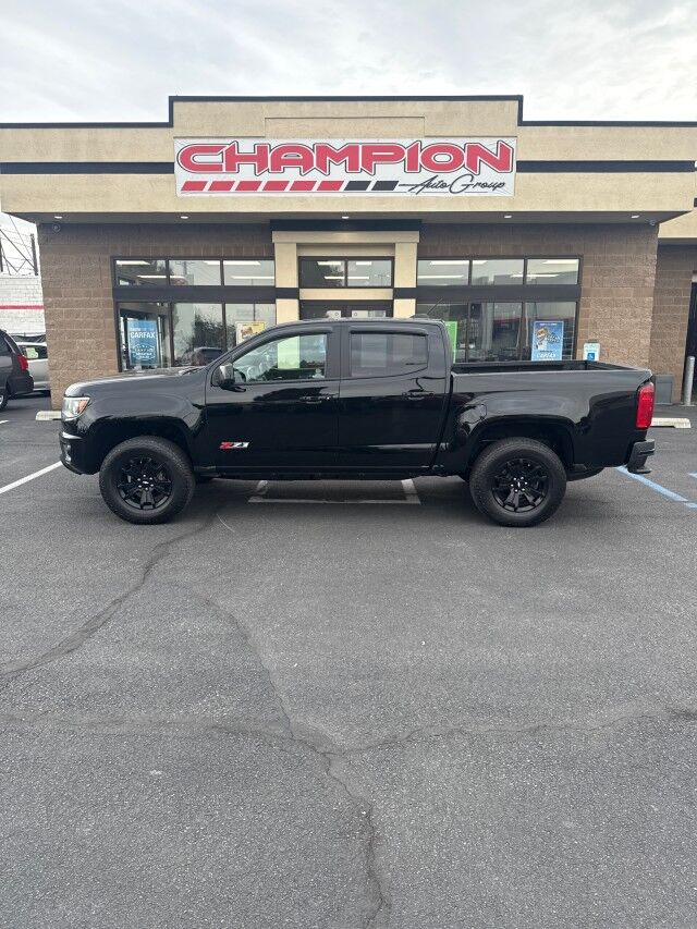 2016 Chevrolet Colorado 4WD Z71