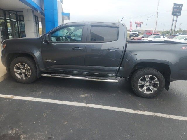 2016 Chevrolet Colorado 4WD Z71 Farmington MO