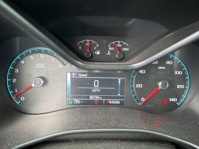 2016 Chevrolet Colorado 4WD Z71