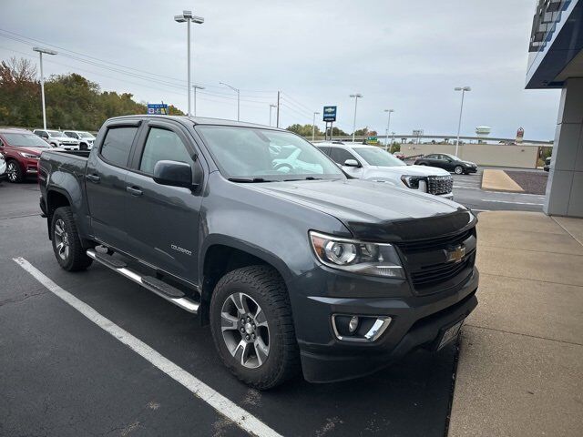 2016 Chevrolet Colorado 4WD Z71 Farmington MO
