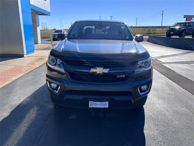 2016 Chevrolet Colorado 4WD Z71