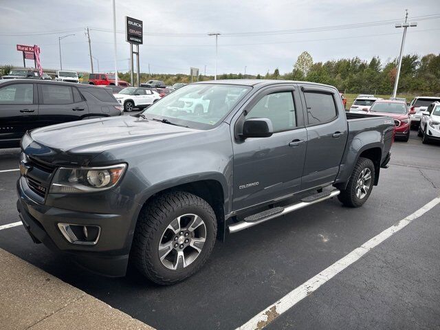 2016 Chevrolet Colorado 4WD Z71 Farmington MO