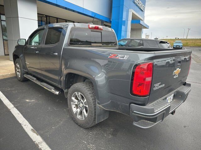 2016 Chevrolet Colorado 4WD Z71 Farmington MO