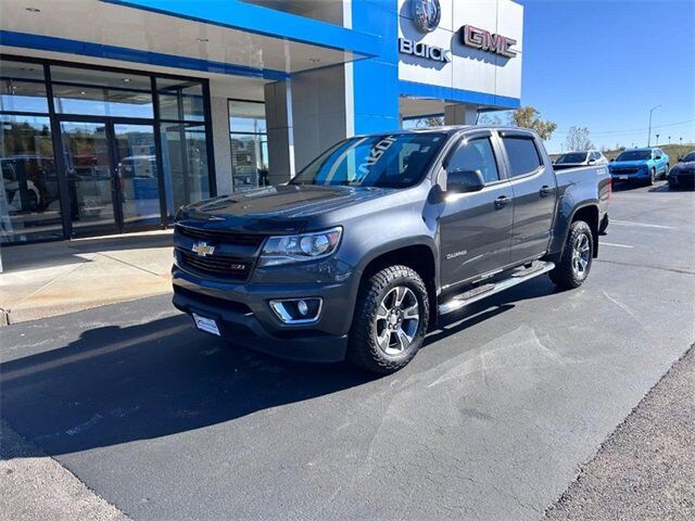 2016 Chevrolet Colorado 4WD Z71