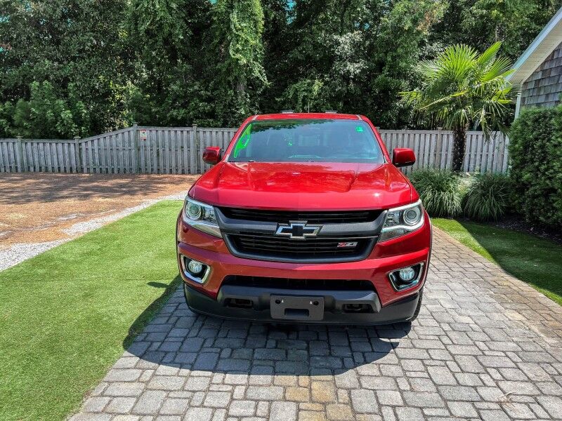 2016 Chevrolet Colorado 4WD Z71