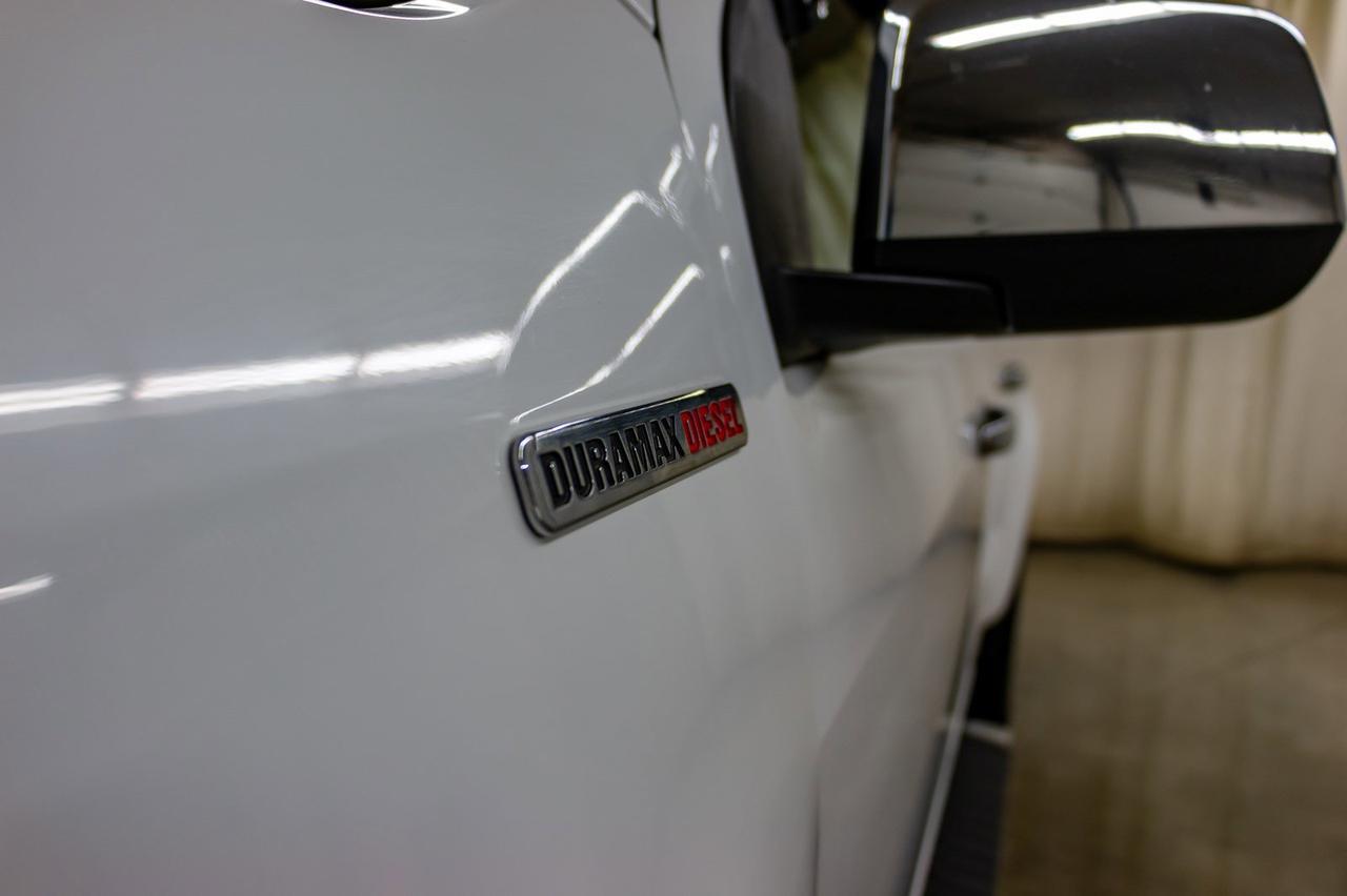 2016 Chevrolet Colorado 4x4 Crew Cab LT Diesel Leather Nav Red Deer AB