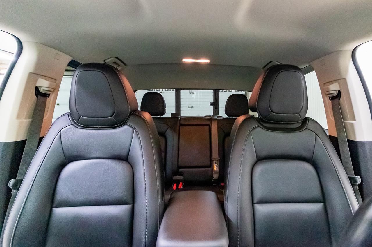 2016 Chevrolet Colorado 4x4 Crew Cab LT Diesel Leather Nav Red Deer AB