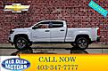 2016 Chevrolet Colorado 4x4 Crew Cab LT Diesel Leather Nav