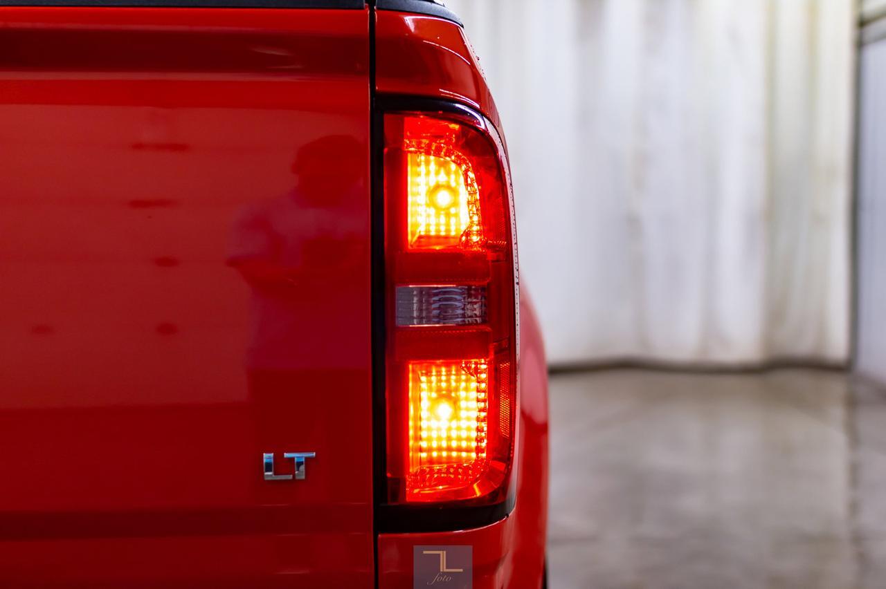 2016 Chevrolet Colorado 4x4 Crew Cab LT Leather Nav BCam Red Deer AB