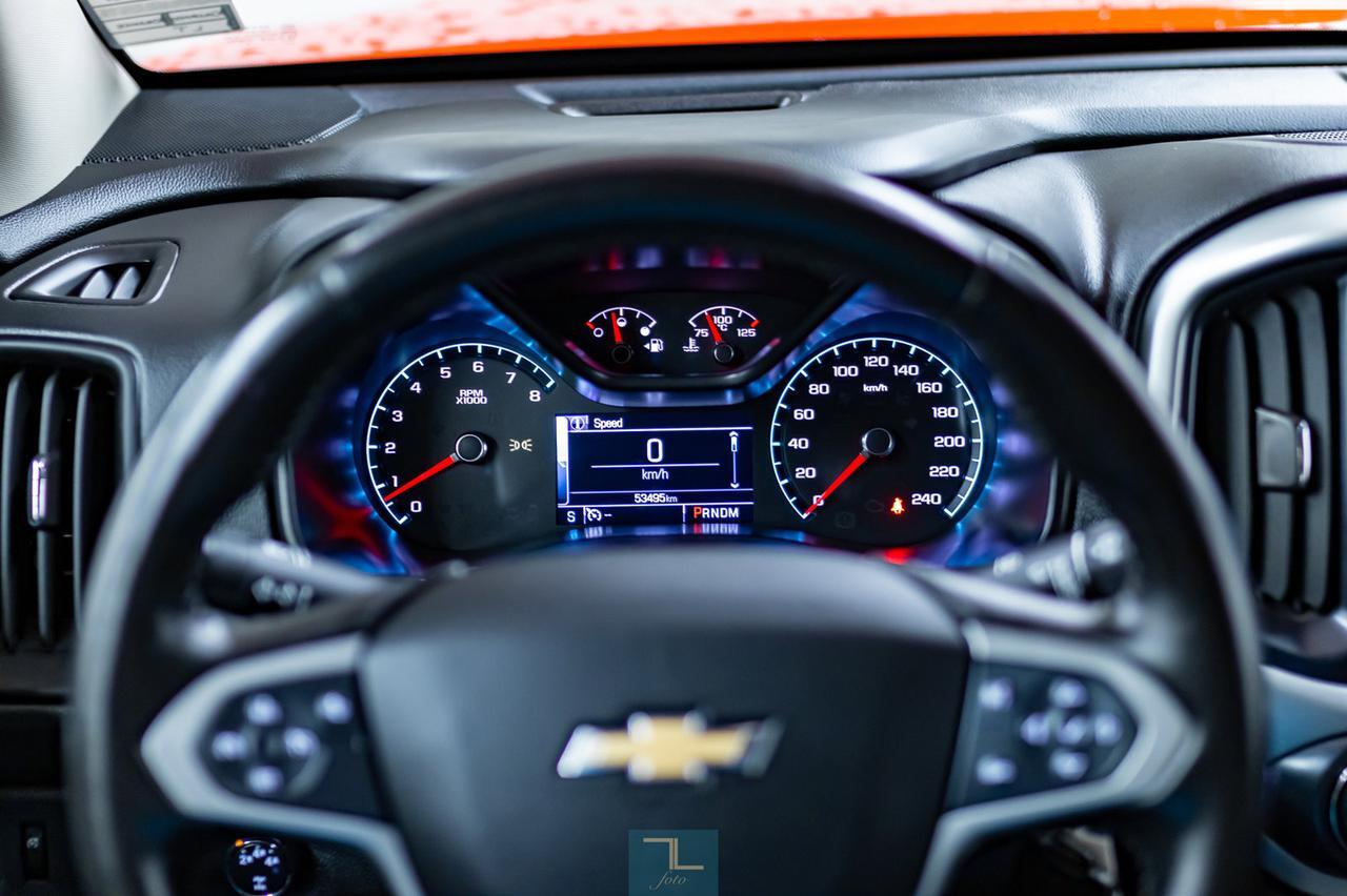 2016 Chevrolet Colorado 4x4 Crew Cab LT Leather Nav BCam Red Deer AB