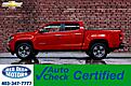 2016 Chevrolet Colorado 4x4 Crew Cab LT Leather Nav BCam