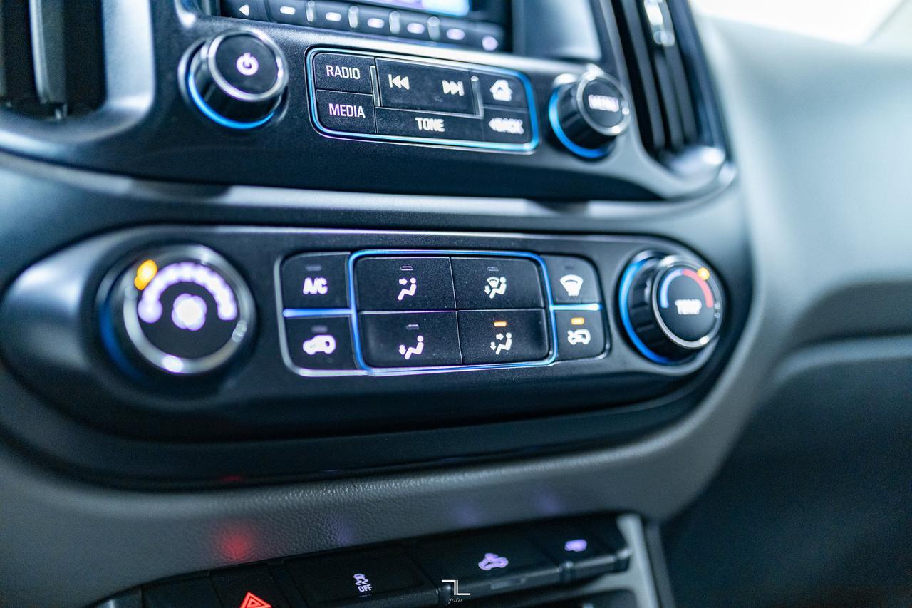 2016 Chevrolet Colorado 4x4 Crew Cab WT PSeat BCam Red Deer AB