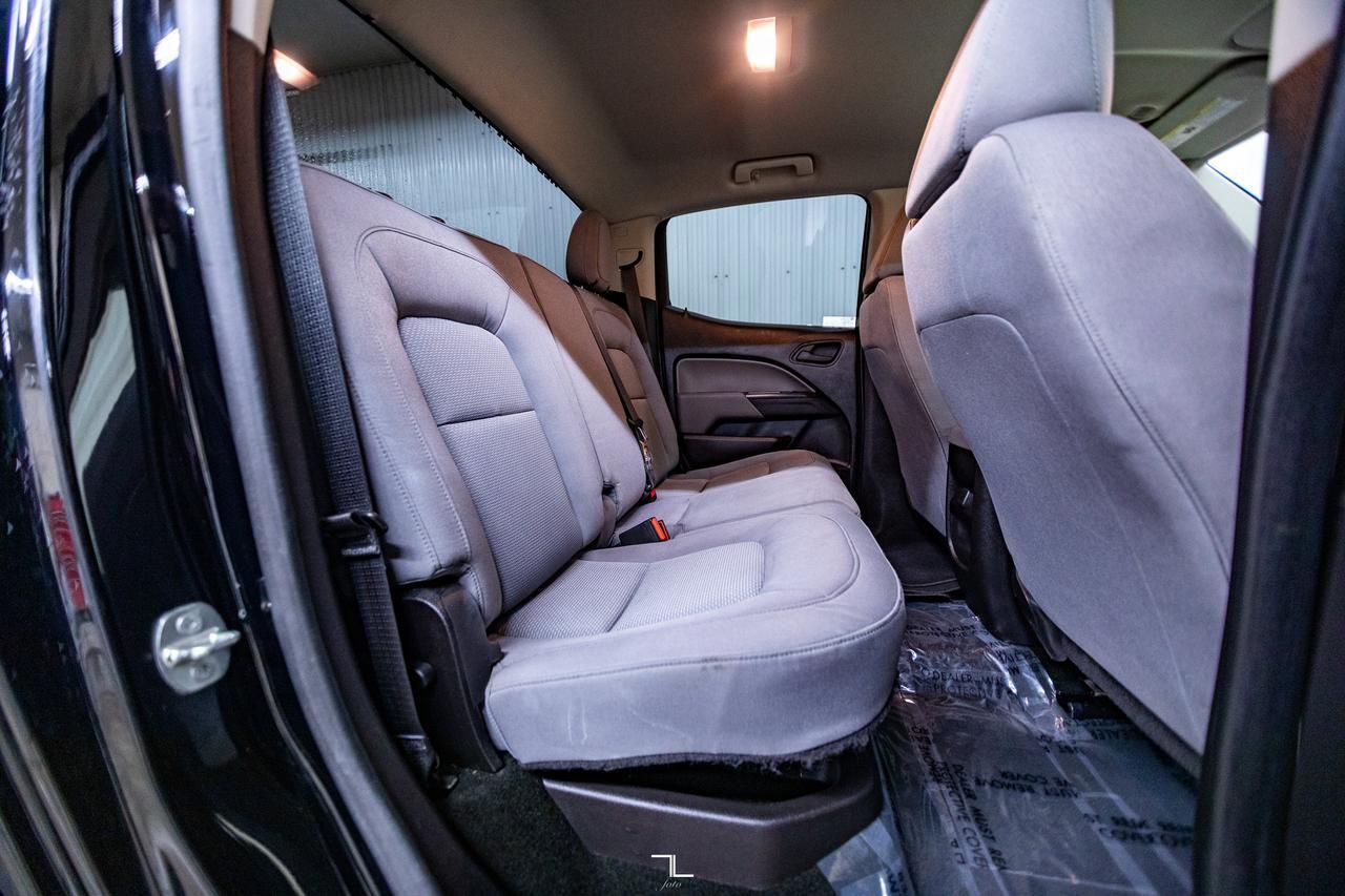 2016 Chevrolet Colorado 4x4 Crew Cab WT PSeat BCam Red Deer AB