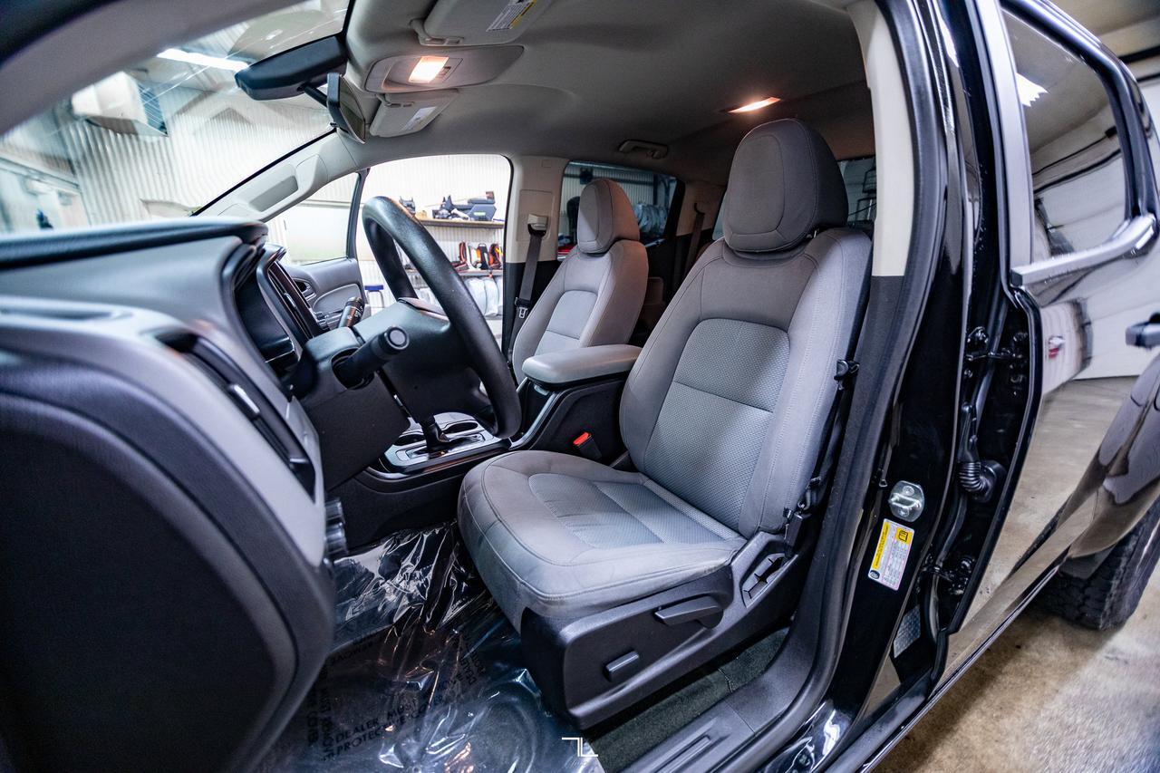 2016 Chevrolet Colorado 4x4 Crew Cab WT PSeat BCam Red Deer AB