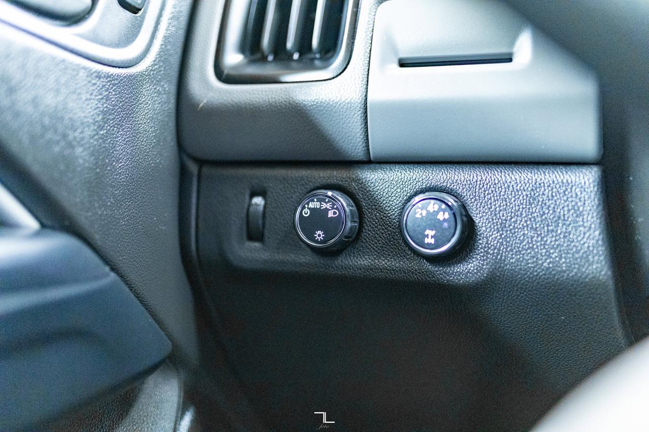 2016 Chevrolet Colorado 4x4 Crew Cab WT PSeat BCam Red Deer AB