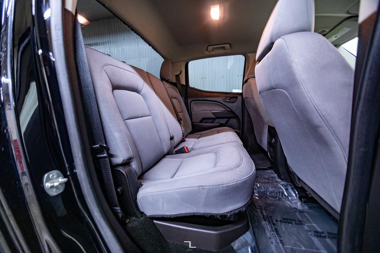 2016 Chevrolet Colorado 4x4 Crew Cab WT PSeat BCam Red Deer AB