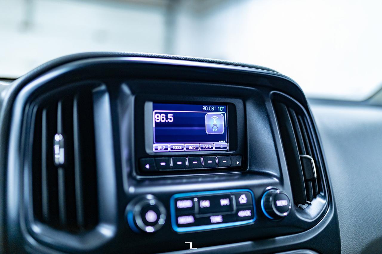 2016 Chevrolet Colorado 4x4 Crew Cab WT PSeat BCam Red Deer AB