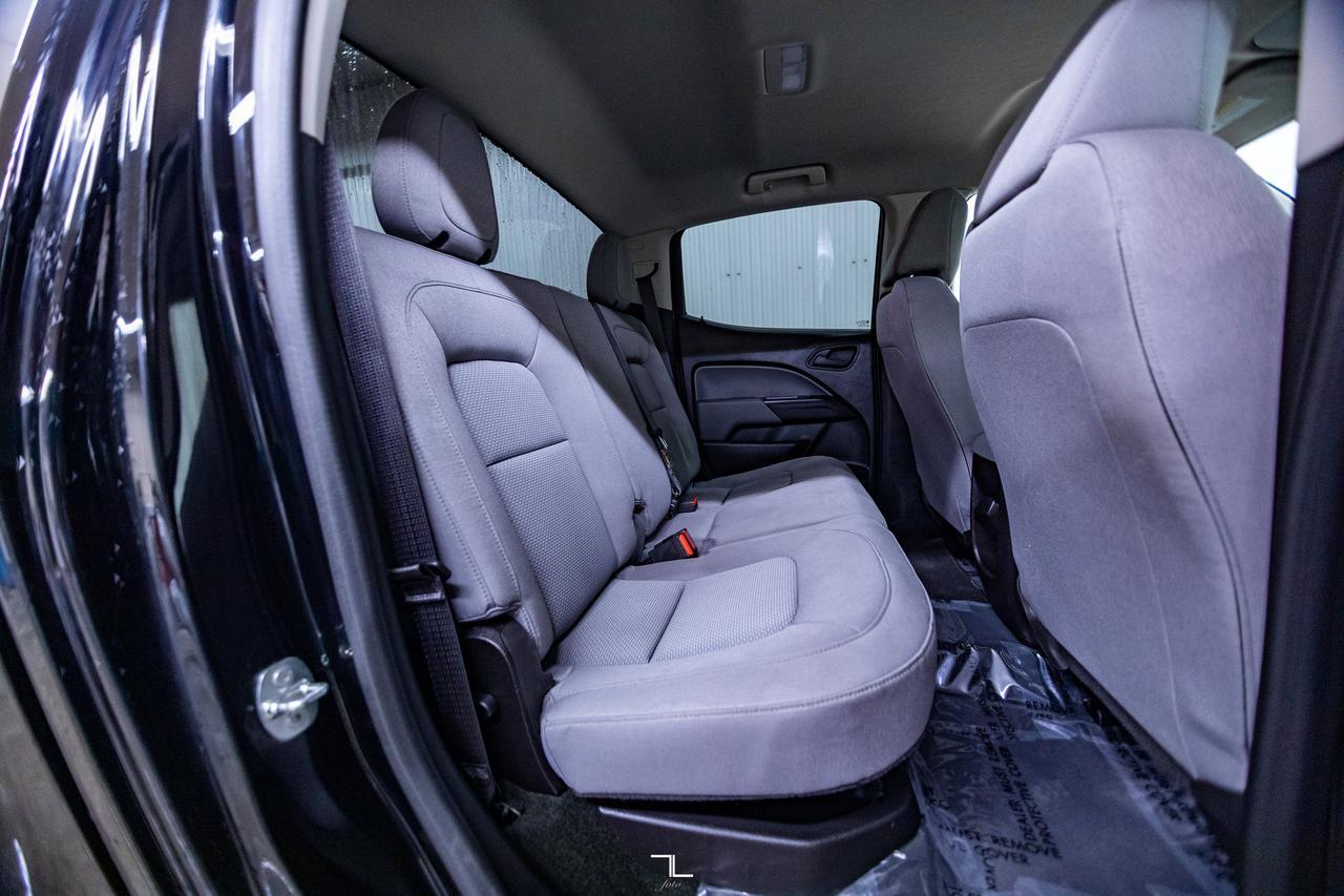 2016 Chevrolet Colorado 4x4 Crew Cab WT PSeat BCam Red Deer AB