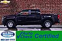 2016 Chevrolet Colorado 4x4 Crew Cab WT PSeat BCam