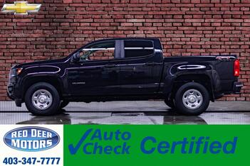 2016_Chevrolet_Colorado_4x4 Crew Cab WT PSeat BCam_ Red Deer AB