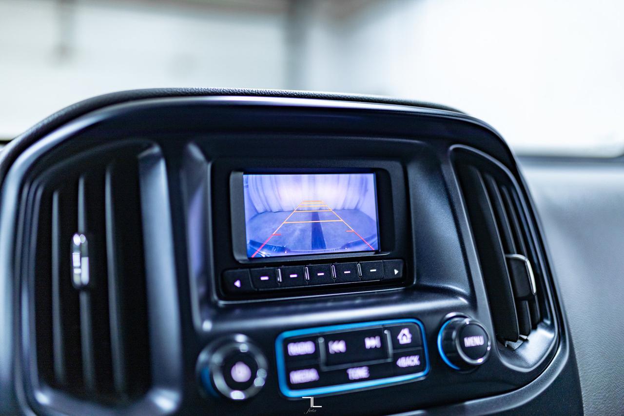 2016 Chevrolet Colorado 4x4 Crew Cab WT PSeat BCam Red Deer AB