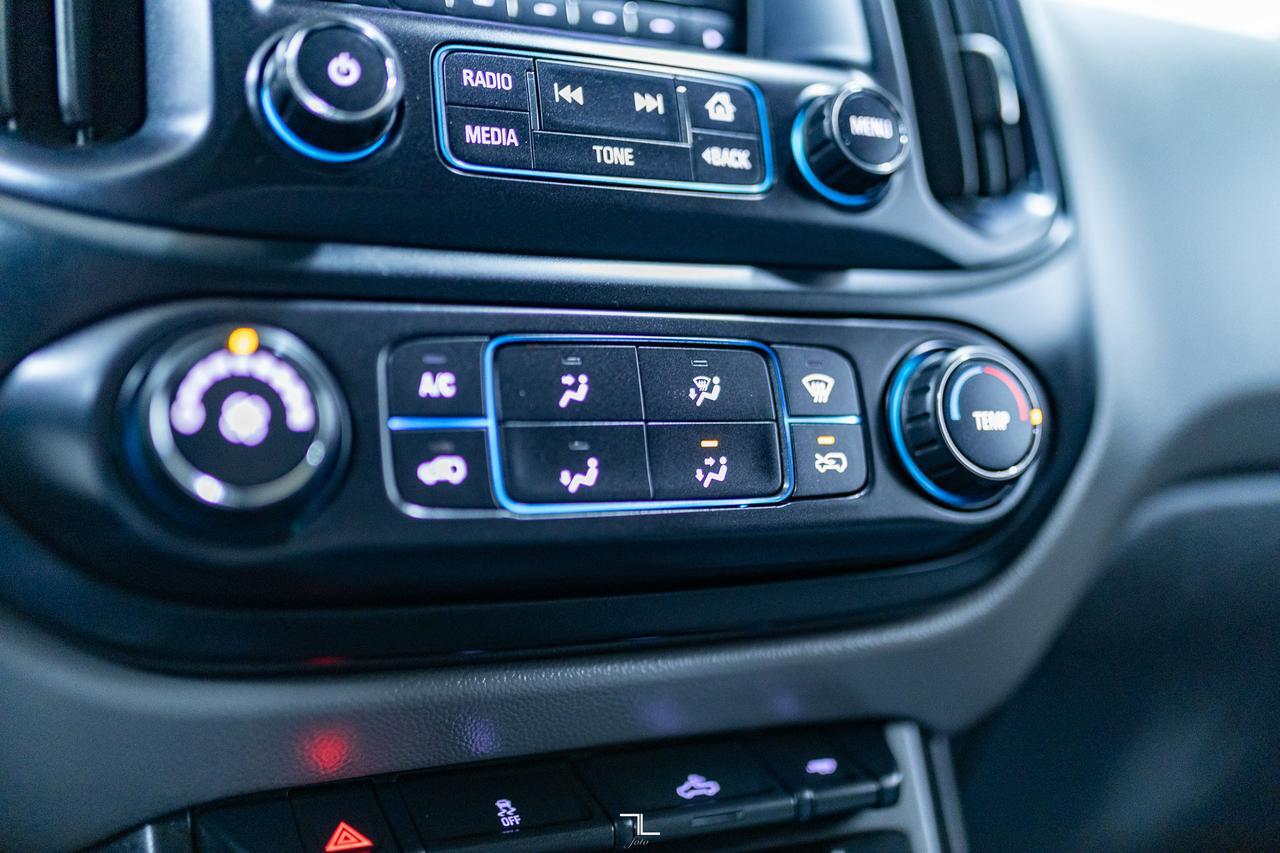 2016 Chevrolet Colorado 4x4 Crew Cab WT PSeat BCam Red Deer AB