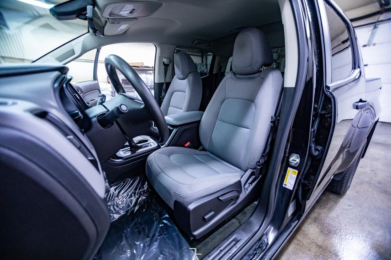 2016 Chevrolet Colorado 4x4 Crew Cab WT PSeat BCam Red Deer AB