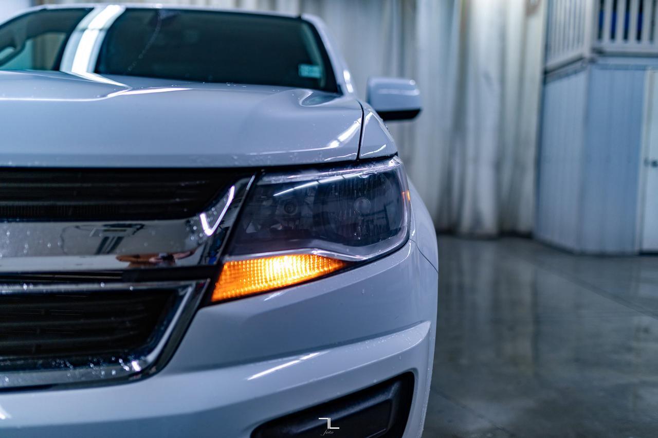 2016 Chevrolet Colorado 4x4 Ext Cab WT BCam Red Deer AB