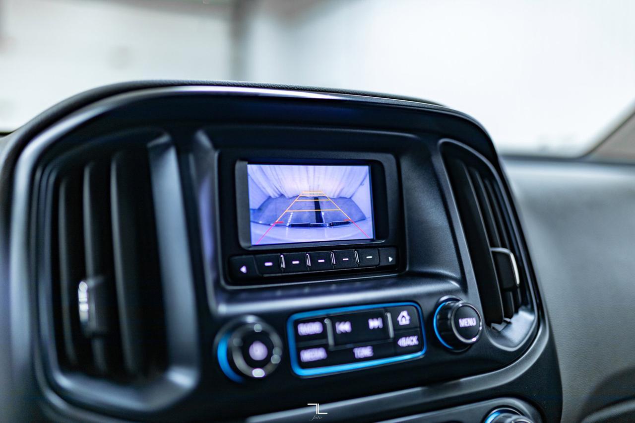 2016 Chevrolet Colorado 4x4 Ext Cab WT BCam Red Deer AB