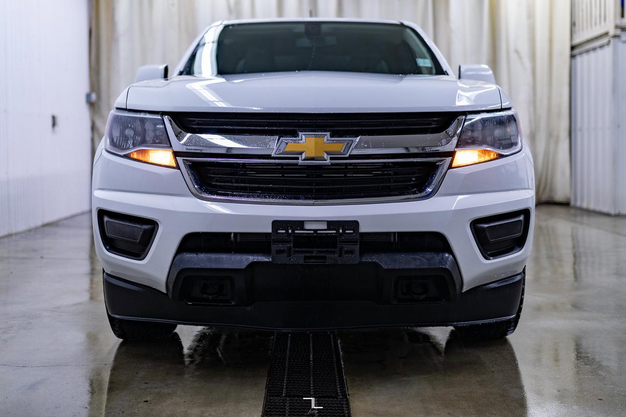 2016 Chevrolet Colorado 4x4 Ext Cab WT BCam Red Deer AB