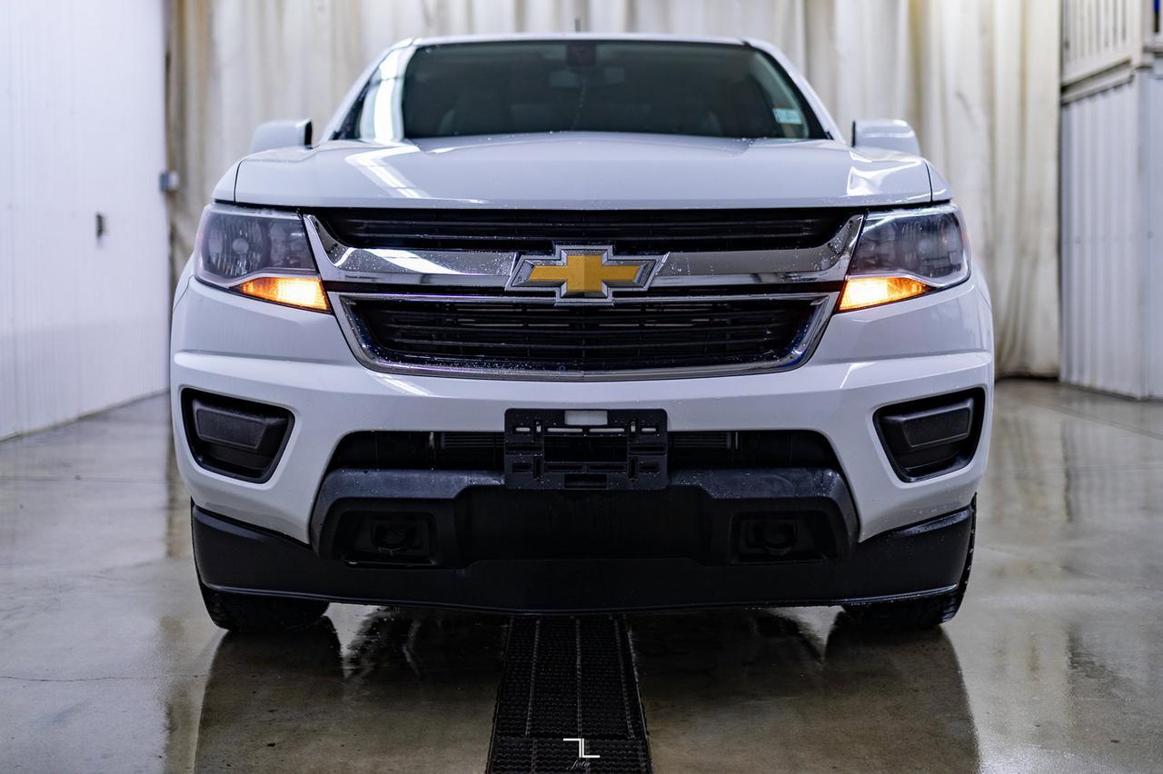 2016 Chevrolet Colorado 4x4 Ext Cab WT BCam Red Deer AB