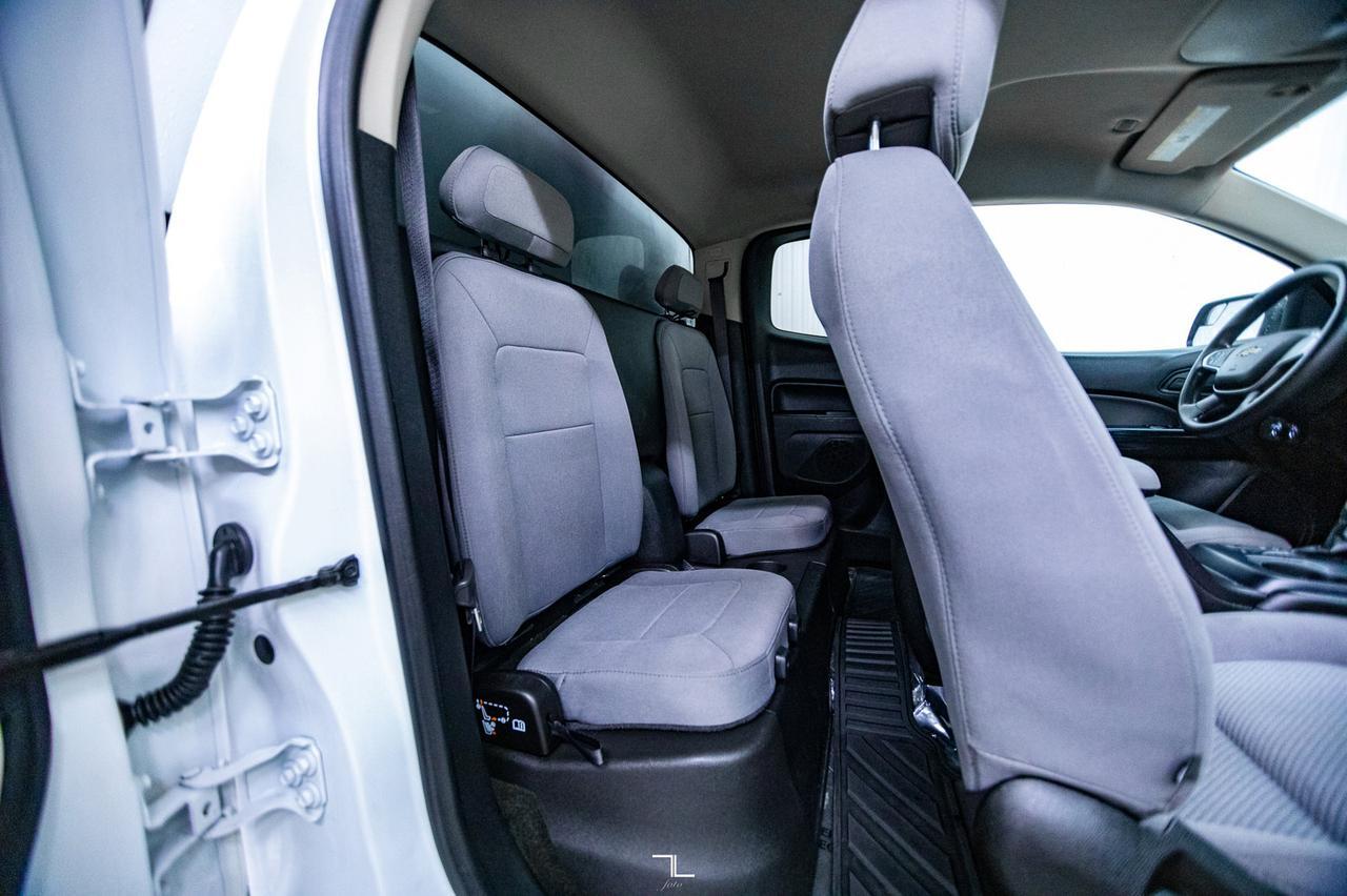 2016 Chevrolet Colorado 4x4 Ext Cab WT BCam Red Deer AB