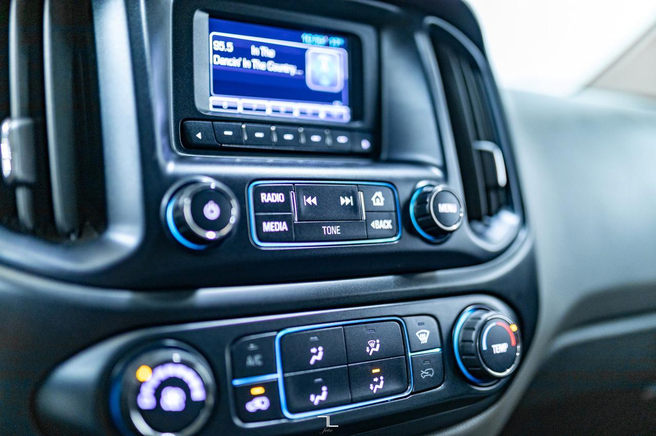 2016 Chevrolet Colorado 4x4 Ext Cab WT BCam Red Deer AB