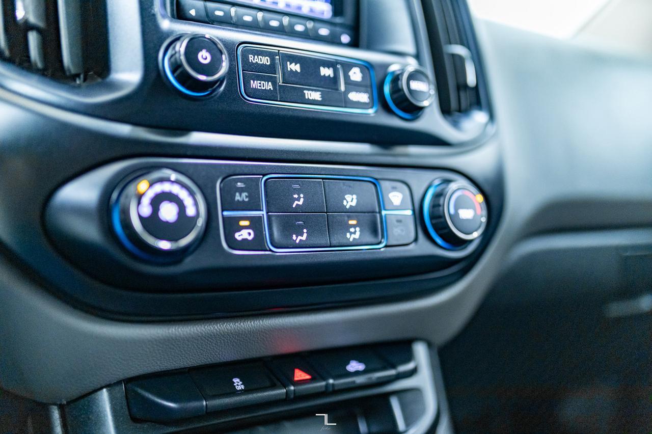 2016 Chevrolet Colorado 4x4 Ext Cab WT BCam Red Deer AB