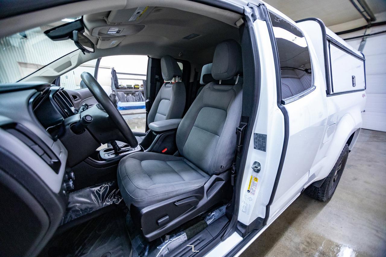 2016 Chevrolet Colorado 4x4 Ext Cab WT BCam Red Deer AB